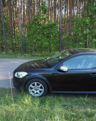 Volvo C30 cena 24900 przebieg: 218176, rok produkcji 2012 z Sokółka małe 742